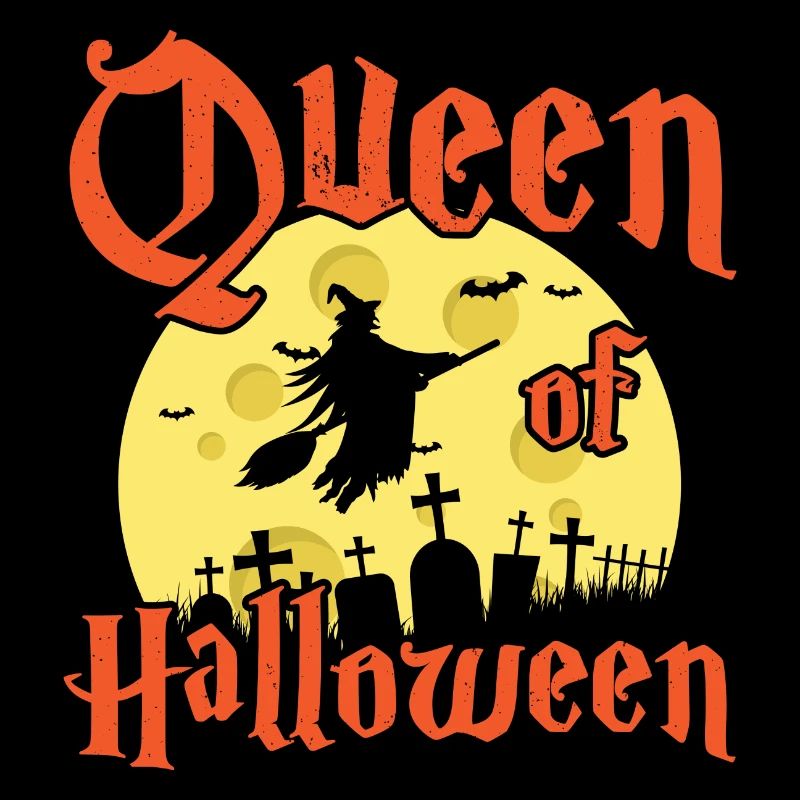 Sorcière d'horreur Halloween
