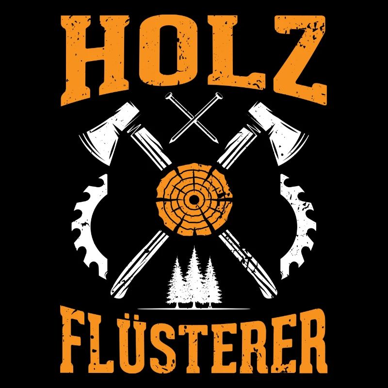 Holz Flüsterer