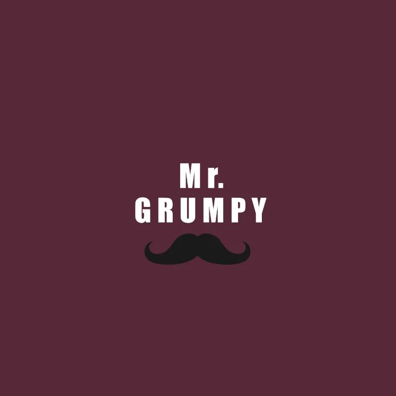 Mr. Grumpy