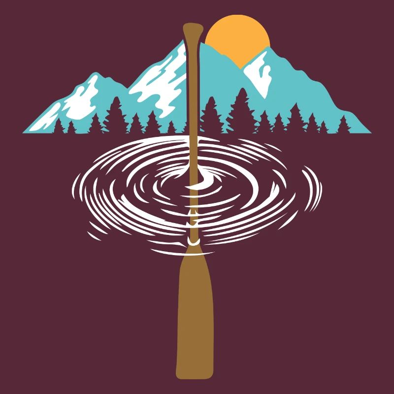 Conception de canoë