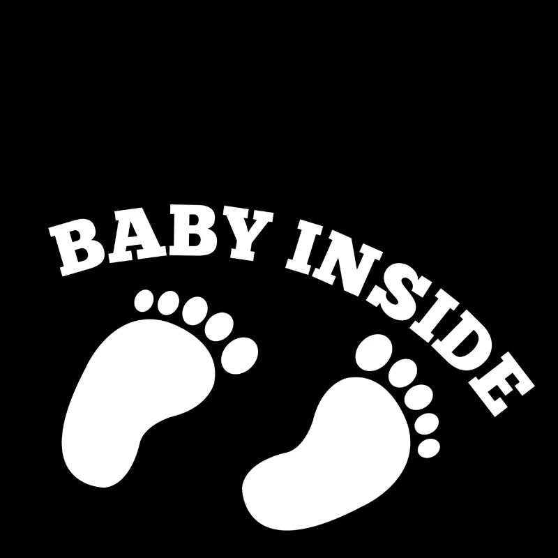 bébé inside enceinte