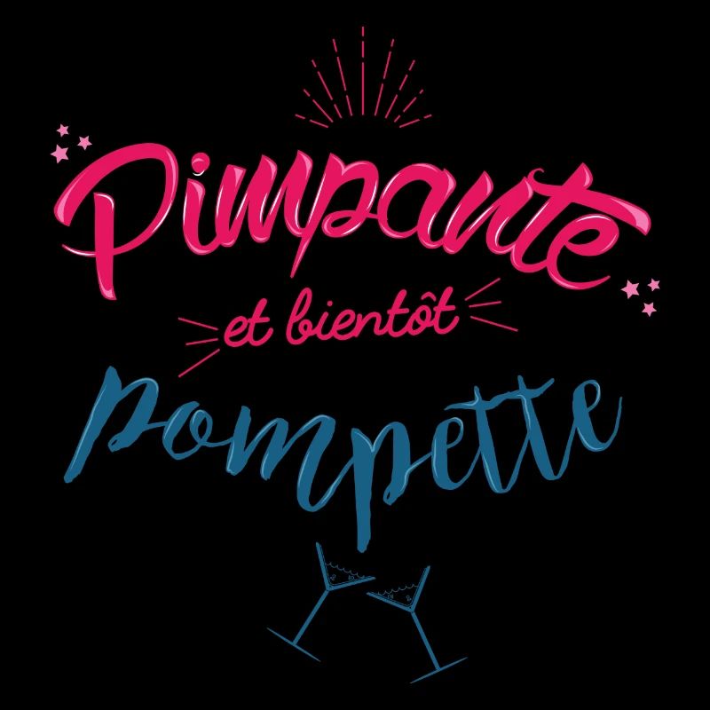 Pimpantes mais Pompettes