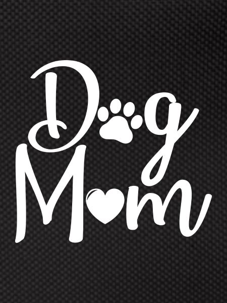 Chien maman