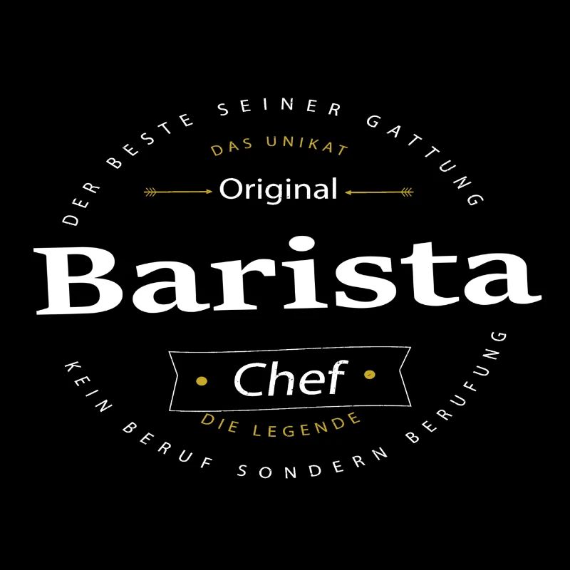 Beruf Barista