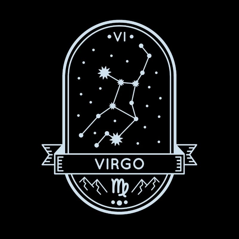 Virgo constellation