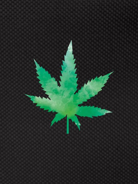 leaf weed
