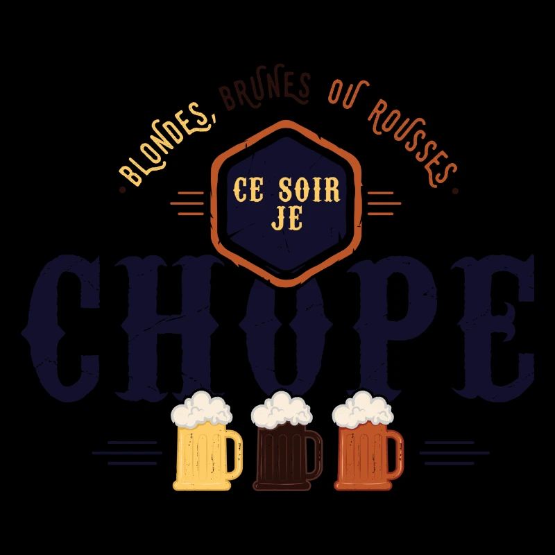 Ce soir je chope