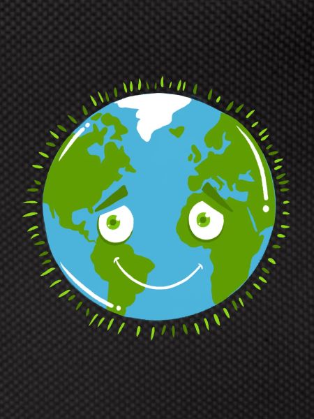 Planète timide TERRE