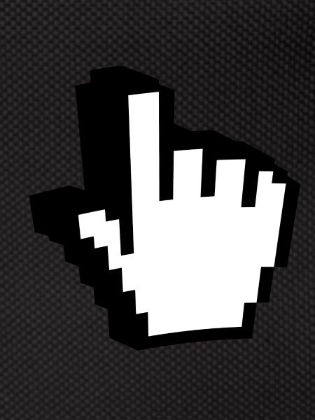hand 3d pc