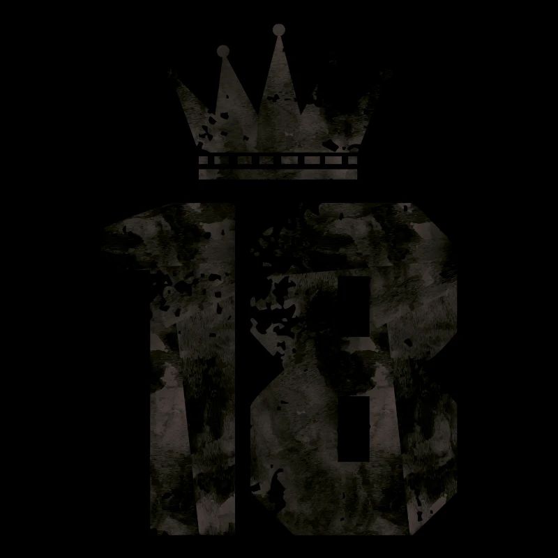 18 crown