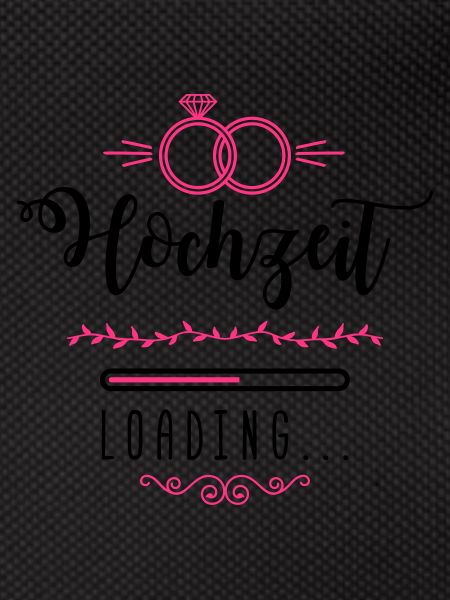 hochzeit loading ring