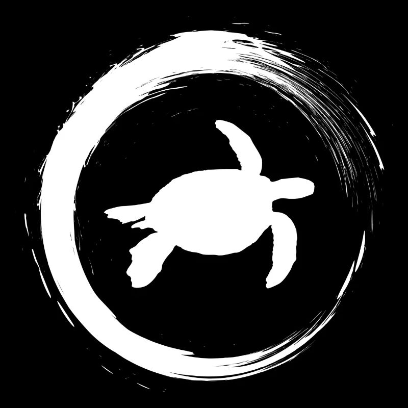 Tortue d'eau