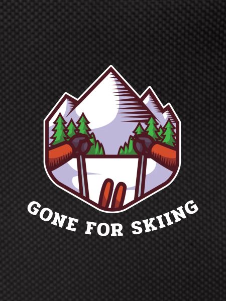 Gone For Skiing