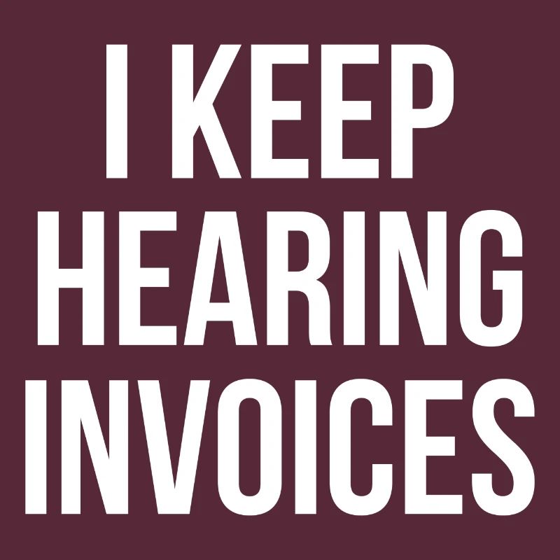 I keep hearing Invoices accountant gift