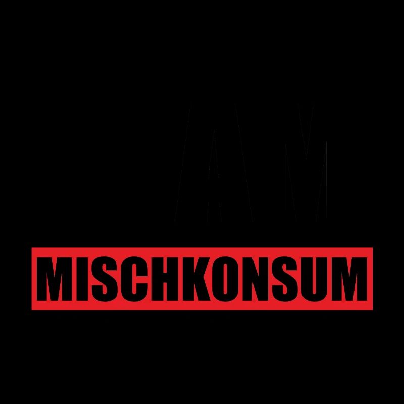Team Mischkonsum Druffi Rave Techno Keta Geschenke