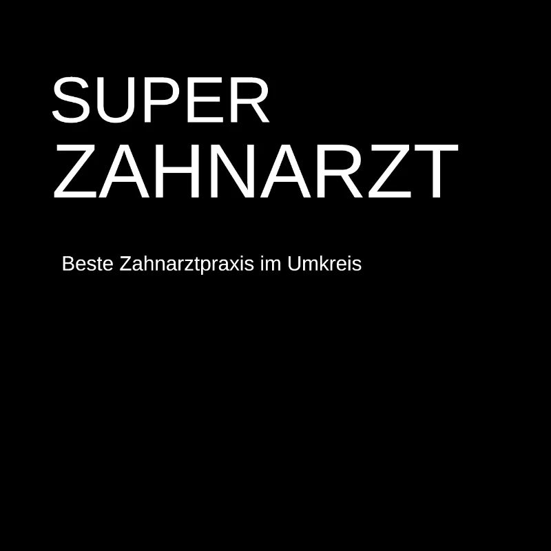 Super Zahnarzt