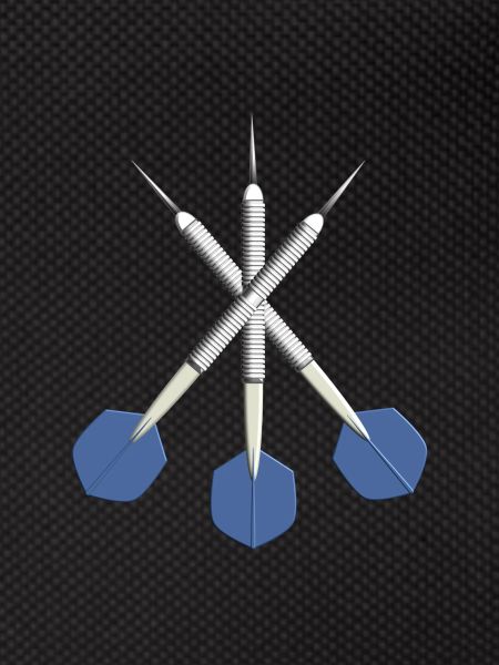 3 darts