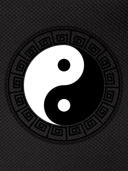 Yin Yang.