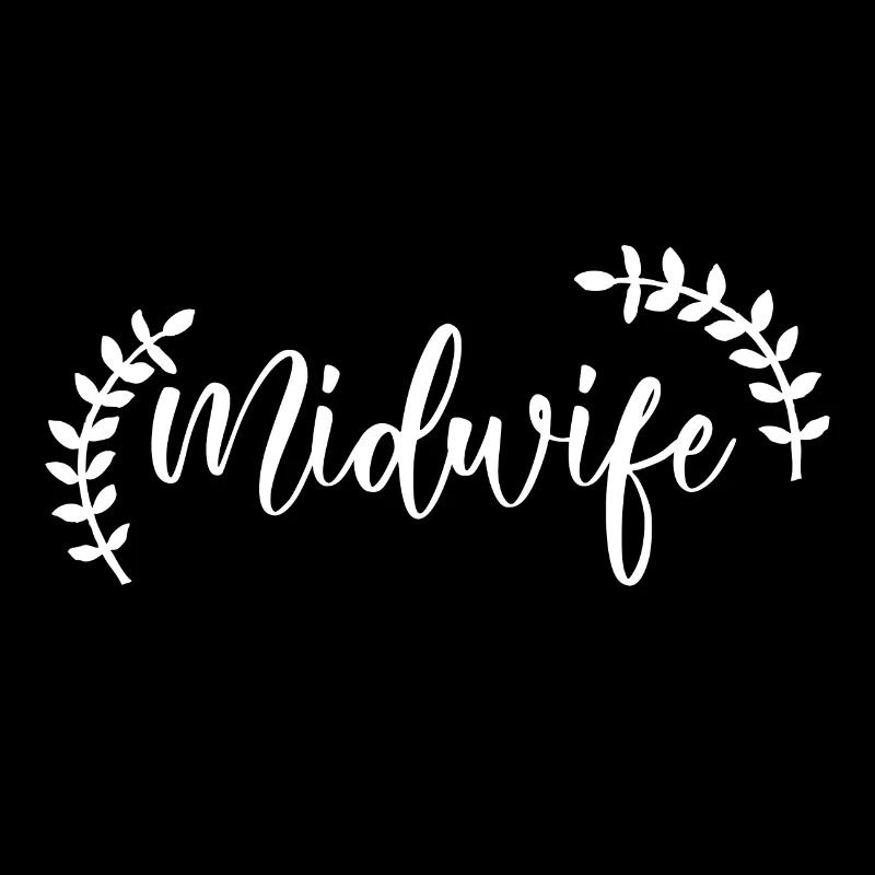 Midwife | Birth attendant midwives gift idea