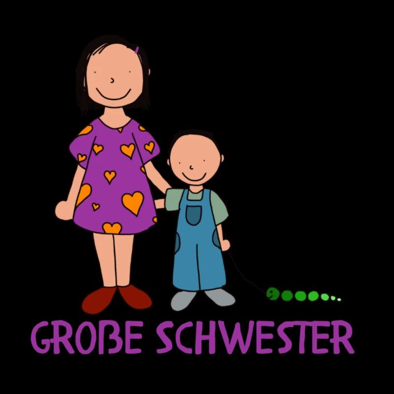 Große Schwester