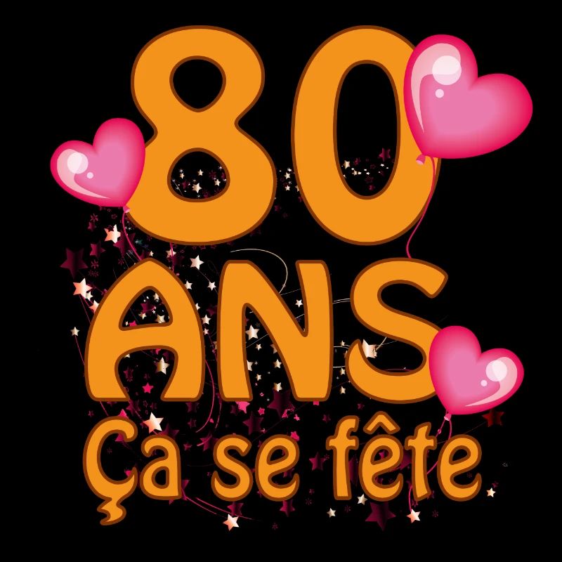 80 ans
