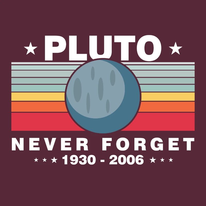 Pluto dwarf planet