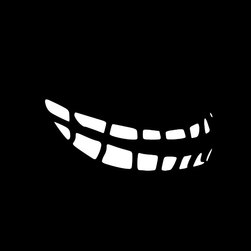 Drôle masque de meme de trollface