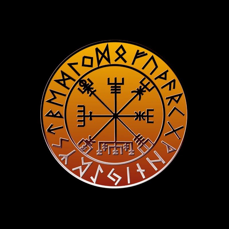 Vegvisir Compass