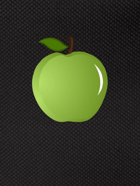 Green apple