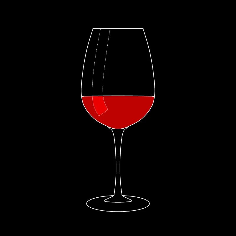 Wine glass