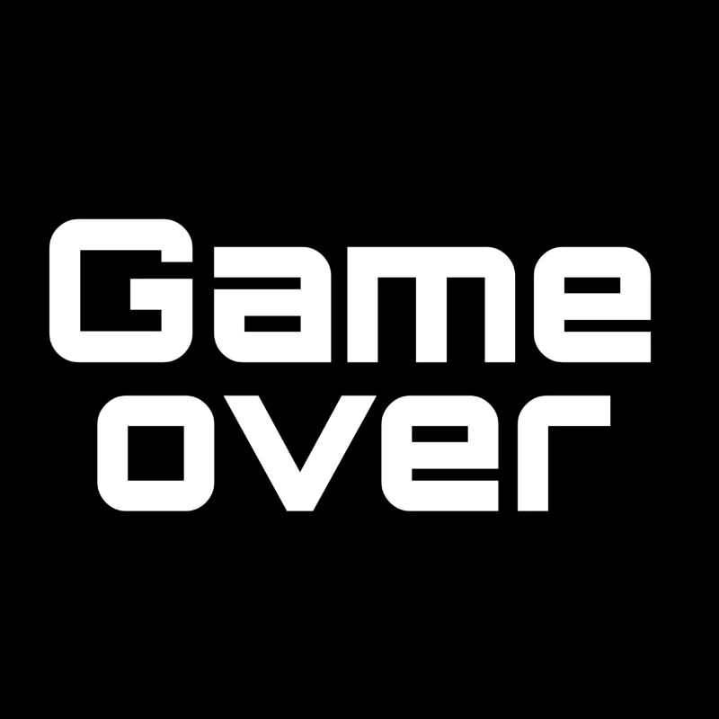 Game over