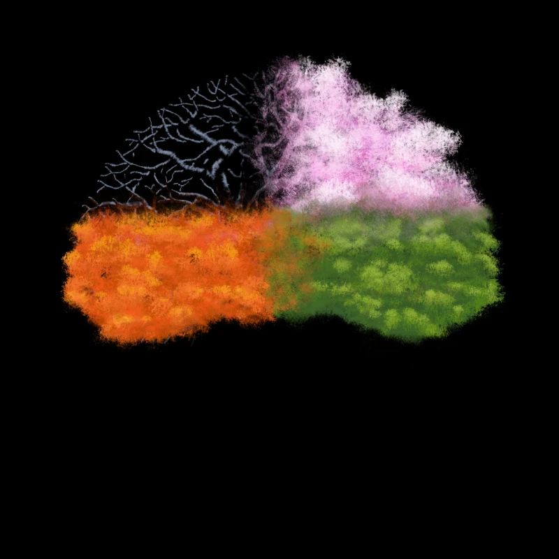 Saisons de l'Arbre de Vie - Saison de l'Arbre de Vie