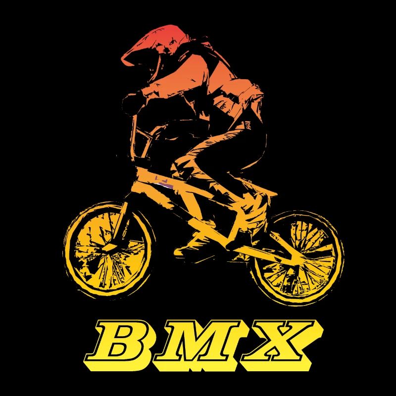 vélo bmx vtt