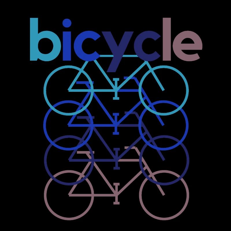Bicycle Bicyclette Biker Cyclist Cyclist