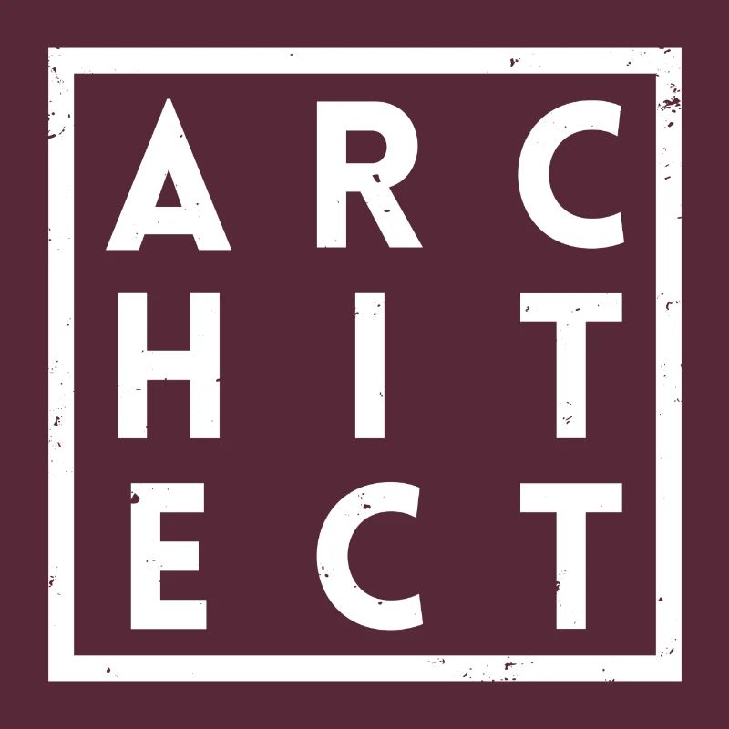 Architect architect profession student gift
