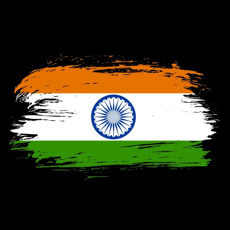 Cadeau de drapeau de l’Inde