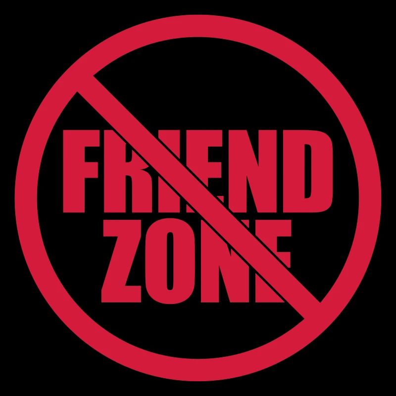 Fin de la zone d'amis interdite