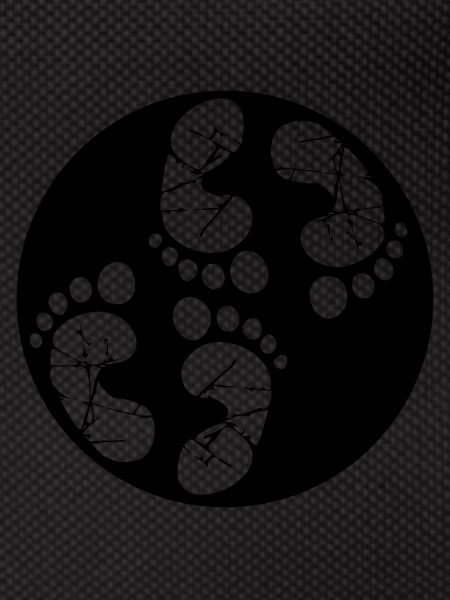 Gemini stamp round
