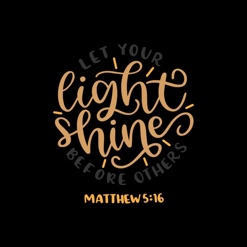Matthews 5 16 6842