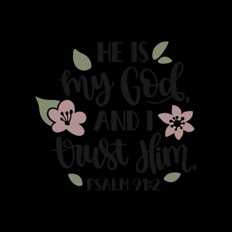 Psalm 91 2 7535