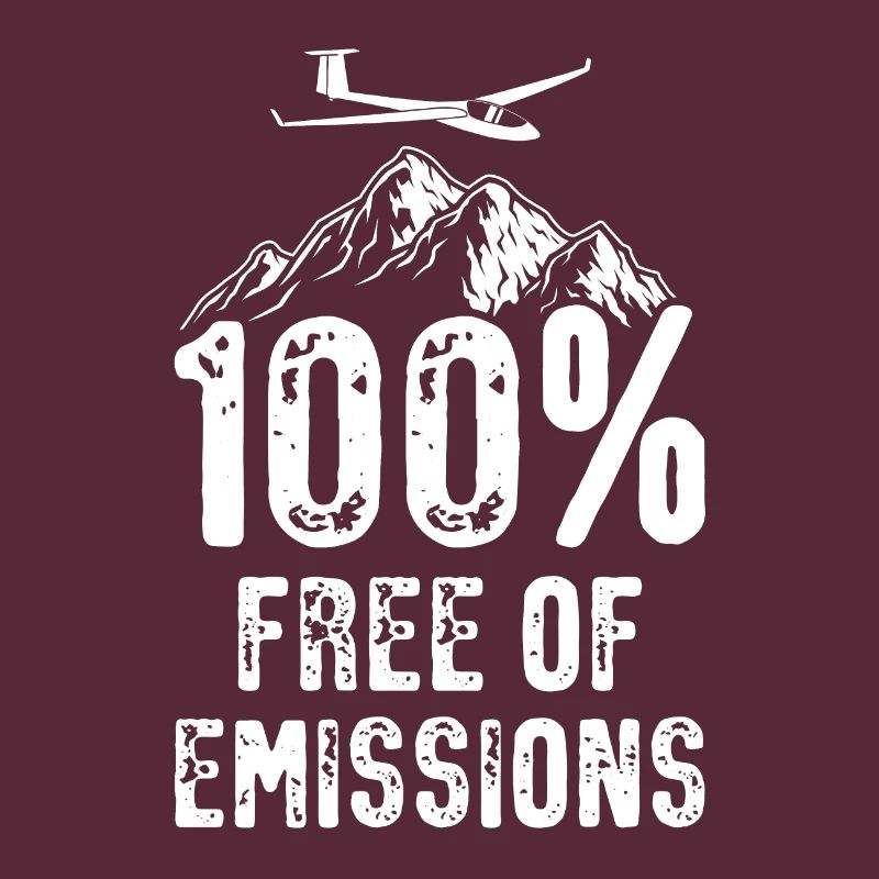 Glider pilot | Gliding Glider Gift Idea