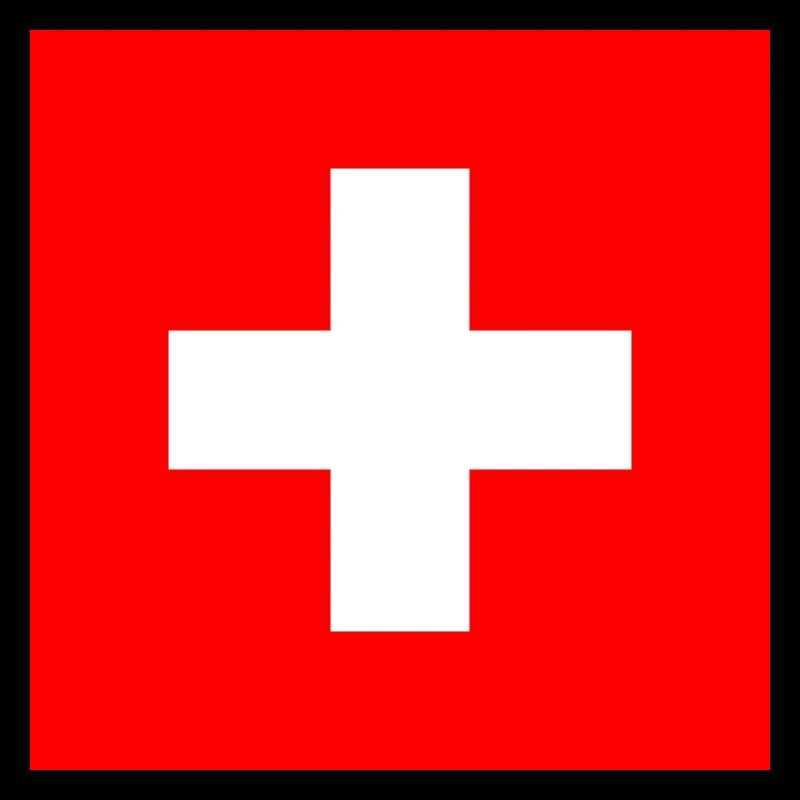 Schweizerkreuz Gross