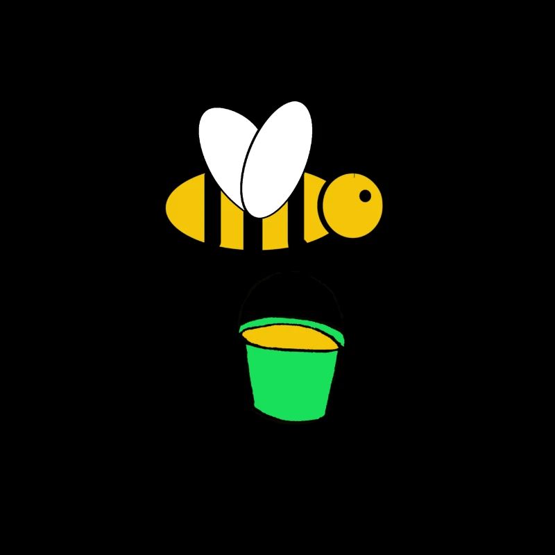 Bee, bees as professional workers