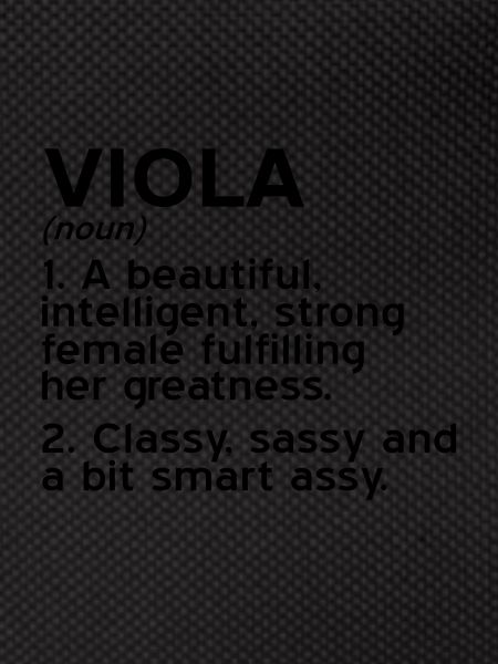 viola