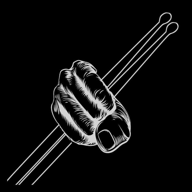 Drummer Drumsticks