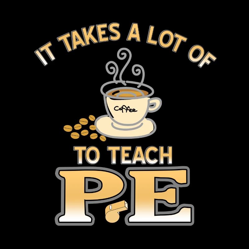 PE teacher