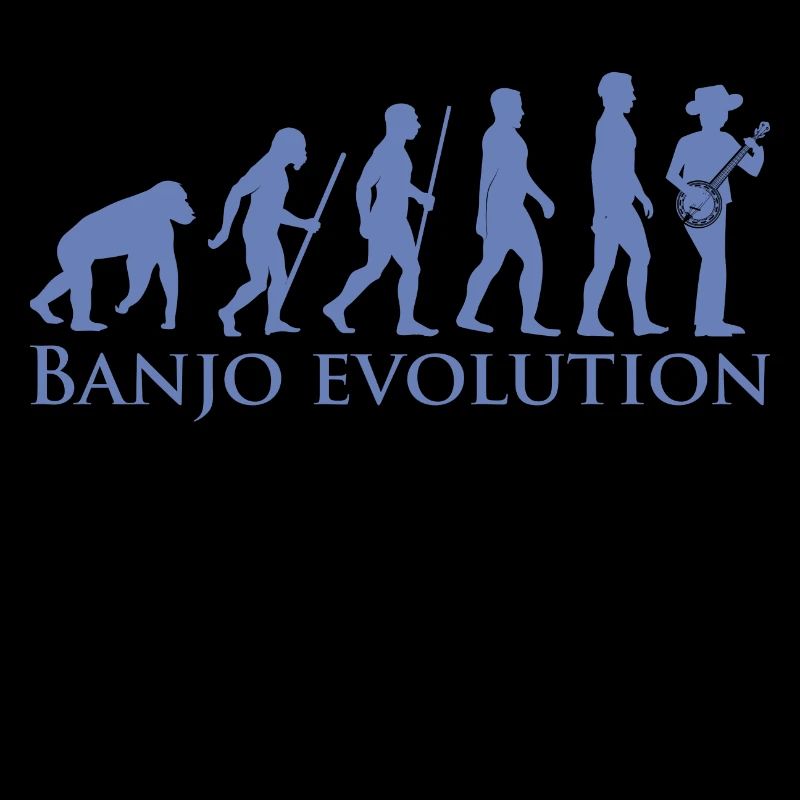 Évolution du banjo