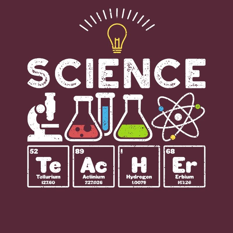 Professeur de sciences - Sciences