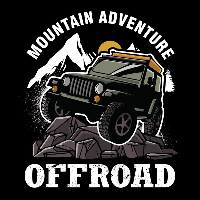 Geländewagen Jeep Offroad Geschenk