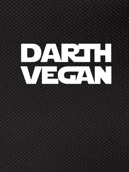 Darth Vegan Vader Star